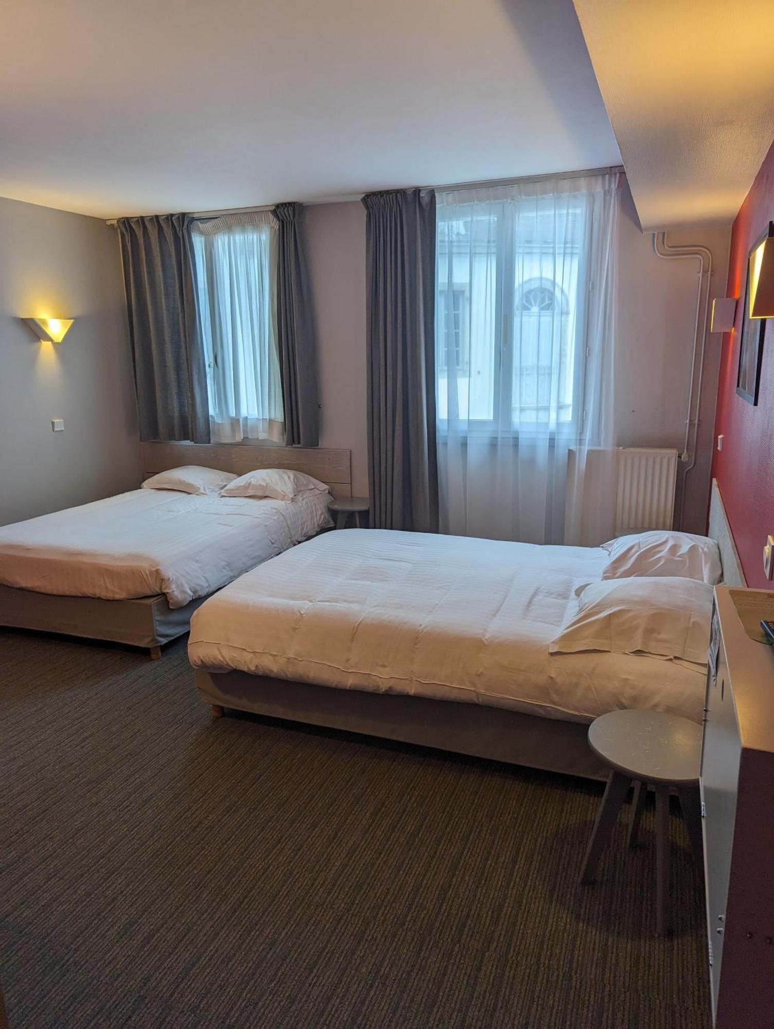 Hotel De L'Ours Arette Exteriér fotografie