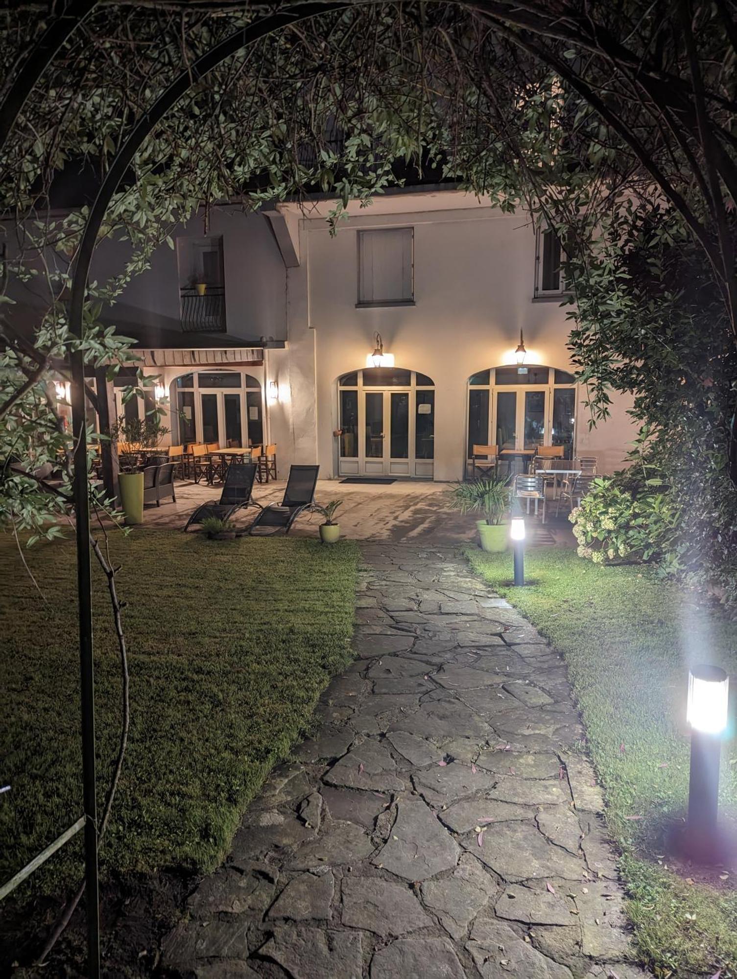 Hotel De L'Ours Arette Exteriér fotografie