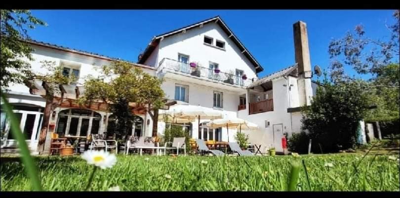 Hotel De L'Ours Arette Exteriér fotografie