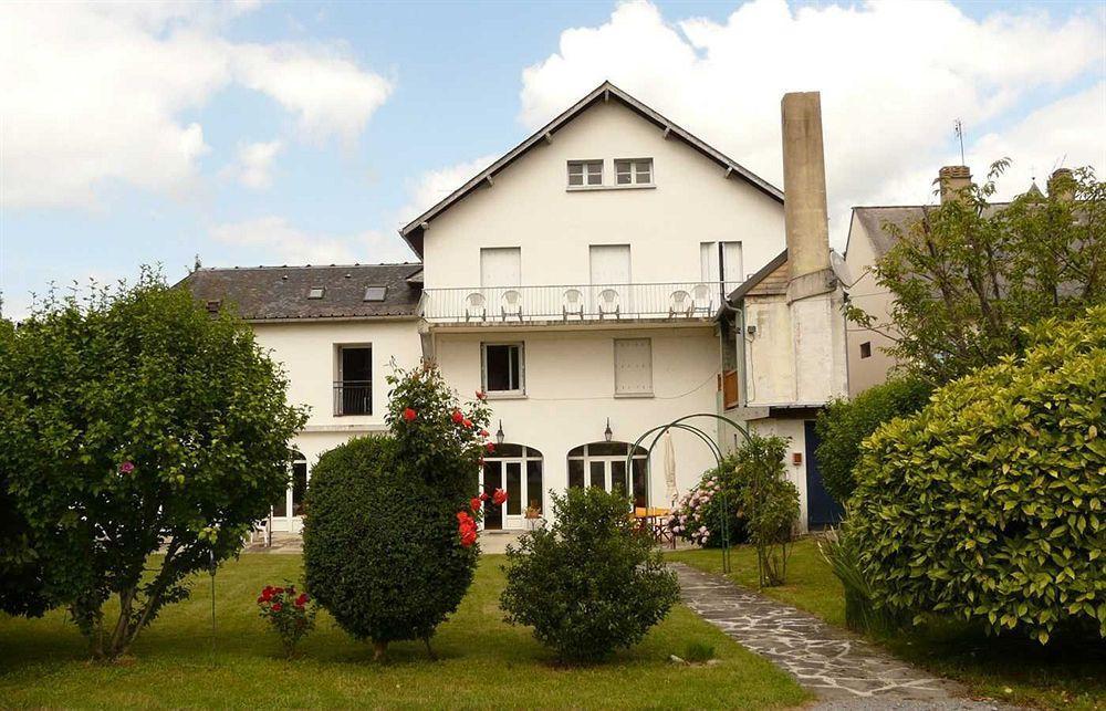 Hotel De L'Ours Arette Exteriér fotografie