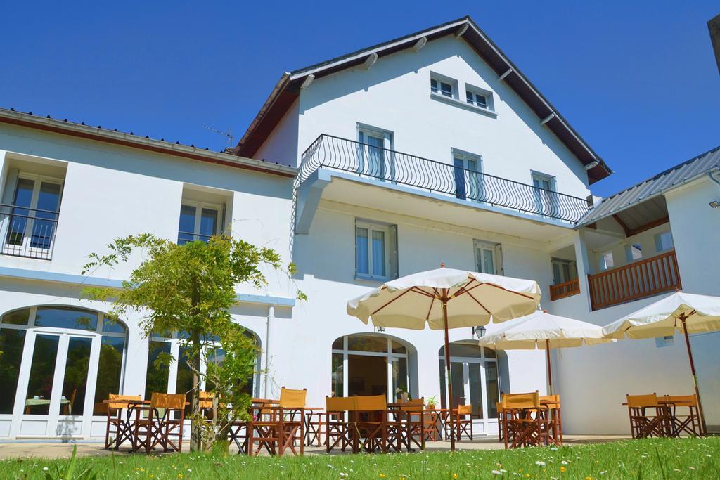 Hotel De L'Ours Arette Exteriér fotografie